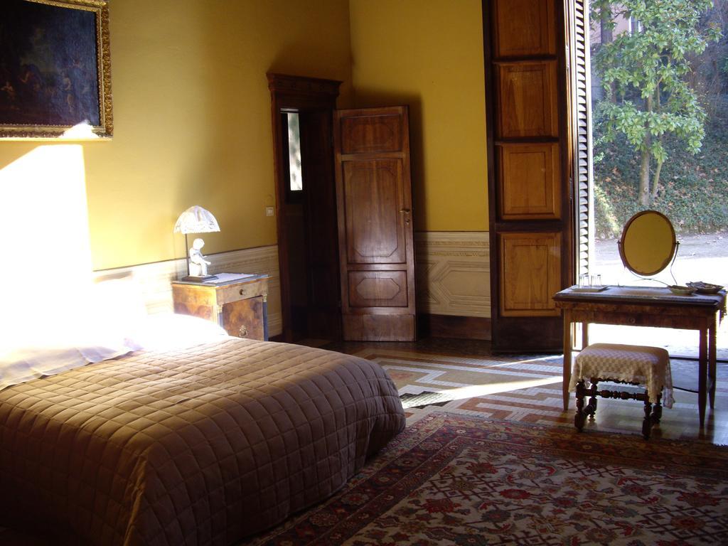 Villa Benni B&B Bologna Bilik gambar
