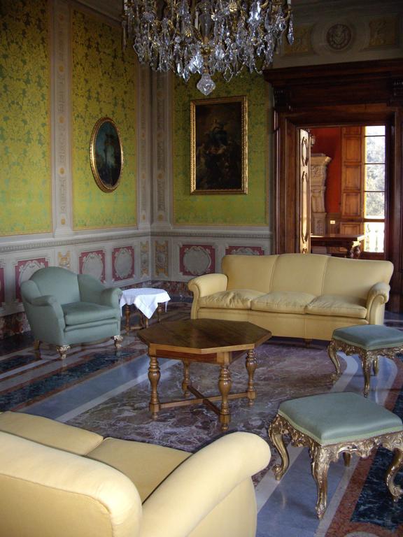 Villa Benni B&B Bologna Luaran gambar
