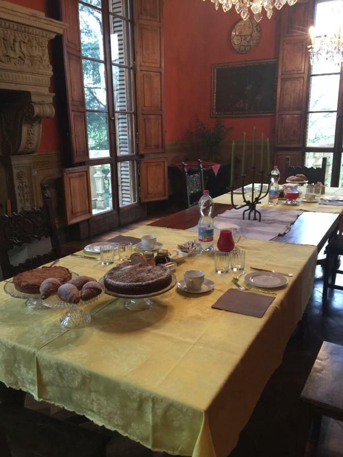 Villa Benni B&B Bologna Luaran gambar