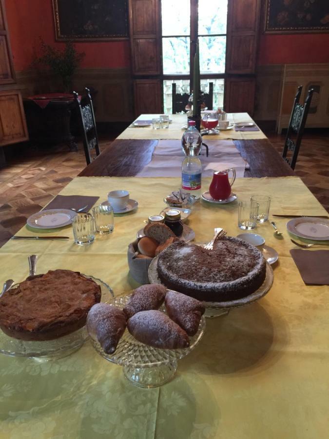 Villa Benni B&B Bologna Luaran gambar